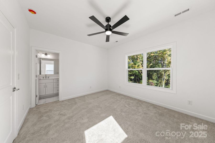 Spacious, unfurnished interior of a new home in , Charlotte (Image 14). Spacious, unfurnished interior of a new home in , Charlotte (Image 14).