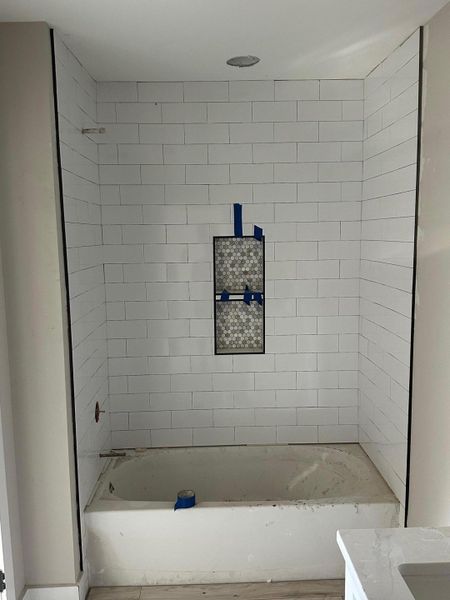 Furnished interior view inside a new home in , Johns Island (Image 2).