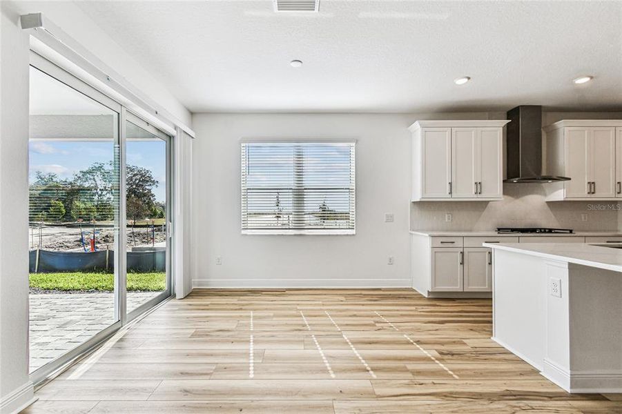 Spacious, unfurnished interior of a new home in Hawkstone, Sarasota (Image 39). Spacious, unfurnished interior of a new home in Hawkstone, Sarasota (Image 39).