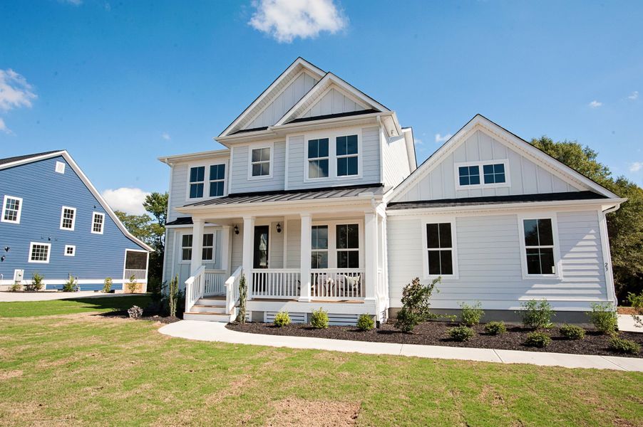 4,343sf New Home in Fairview, TN.  - Slide 1