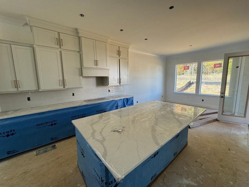 The Arydale B Kitchen