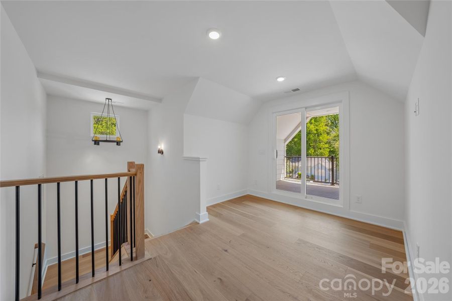 Spacious, unfurnished interior of a new home in , Charlotte (Image 20).