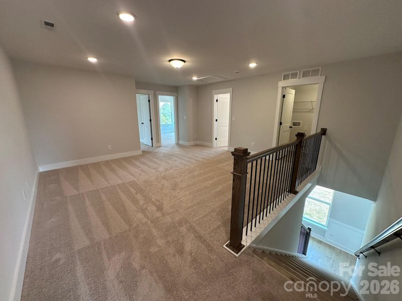 Spacious, unfurnished interior of a new home in , Waxhaw (Image 14).