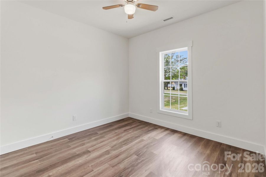 Spacious, unfurnished interior of a new home in , Chester (Image 24).