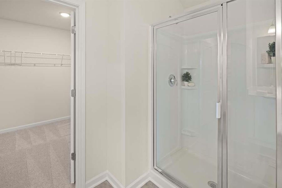 Spacious, unfurnished interior of a new home in Etowah Landing, Ball Ground (Image 18).