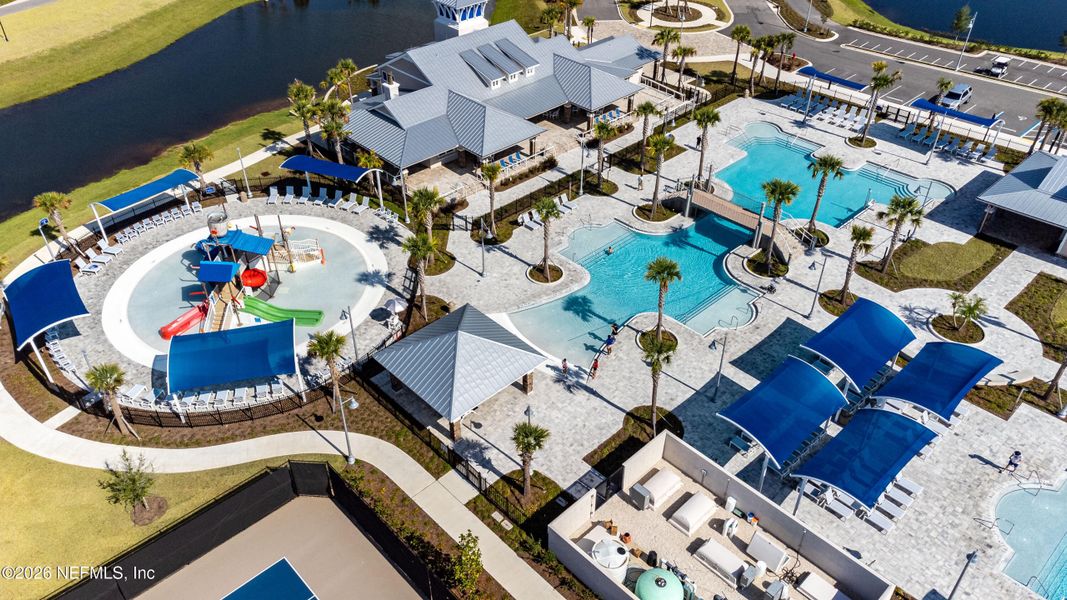 Community amenities in SilverLeaf, St. Augustine (Image 68). Community amenities in SilverLeaf, St. Augustine (Image 68).