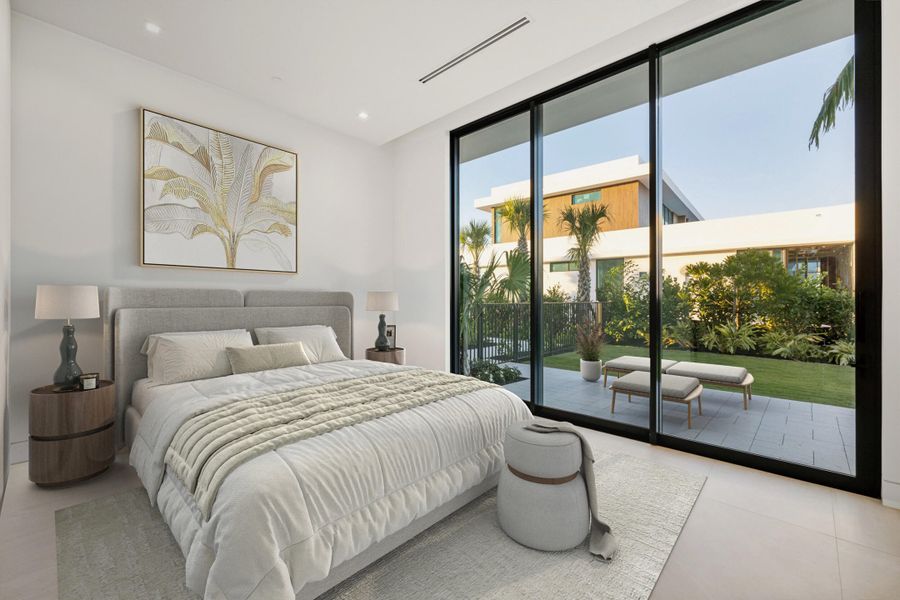 Bedroom 4 Virtual Staging