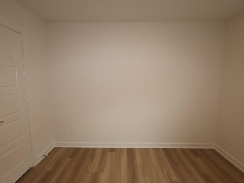 Spacious, unfurnished interior of a new home in Pinewood at Grand Texas, New Caney (Image 17).