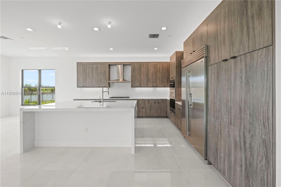 Furnished interior view inside a new home in , Palm Beach Gardens (Image 10). Furnished interior view inside a new home in , Palm Beach Gardens (Image 10).