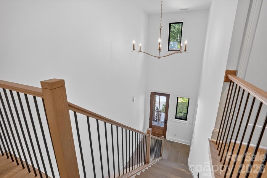 Spacious, unfurnished interior of a new home in , Charlotte (Image 34). Spacious, unfurnished interior of a new home in , Charlotte (Image 34).