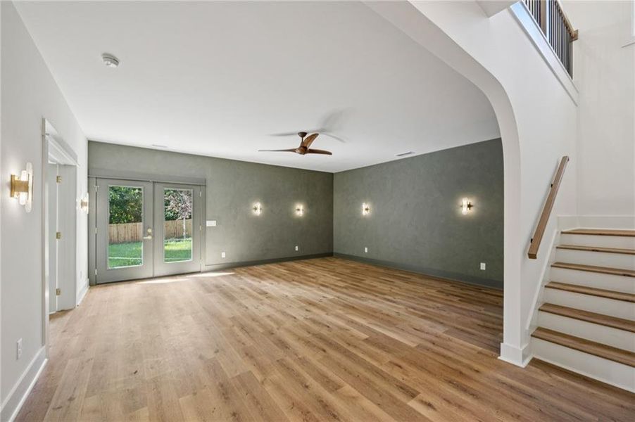 Spacious, unfurnished interior of a new home in , Decatur (Image 19).
