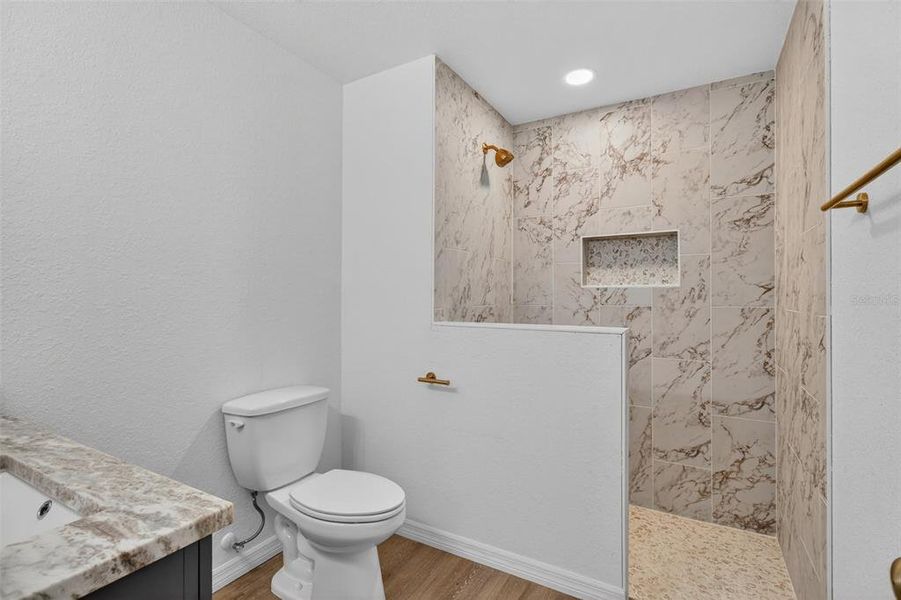 Furnished interior view inside a new home in , Englewood (Image 2). Furnished interior view inside a new home in , Englewood (Image 2).