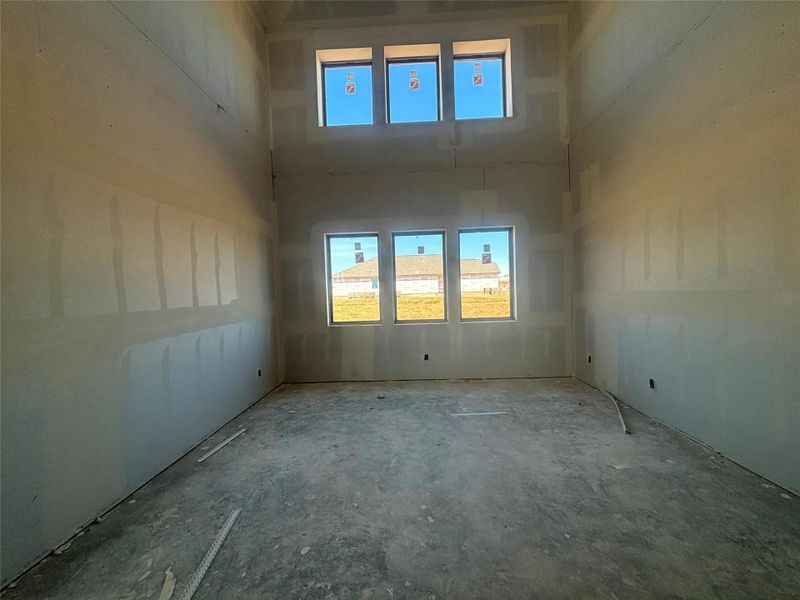 Actual progress of your home. Actual progress of your home.