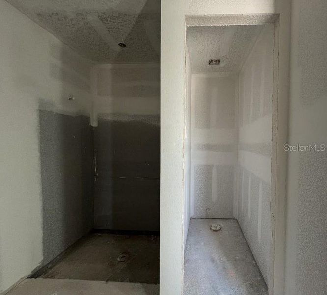 Primary bath Primary bath