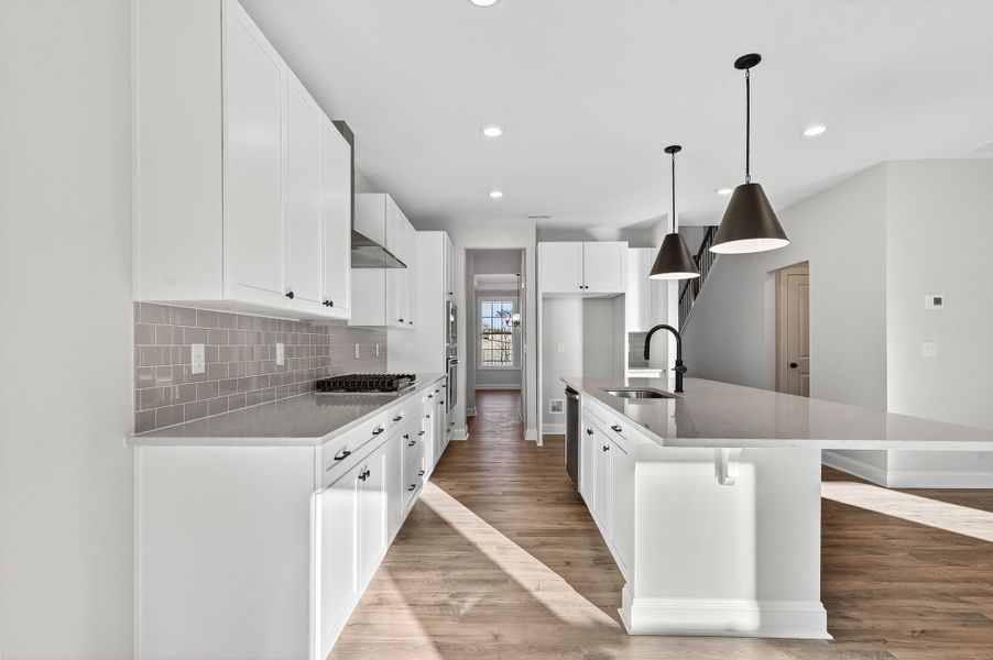 Knightdale, NC New Home.  - Slide 6