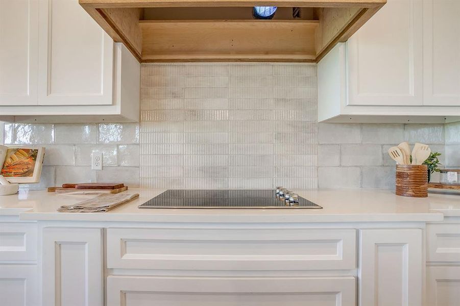 Close-up of interior finishes inside a home in , White Settlement (Image 22).