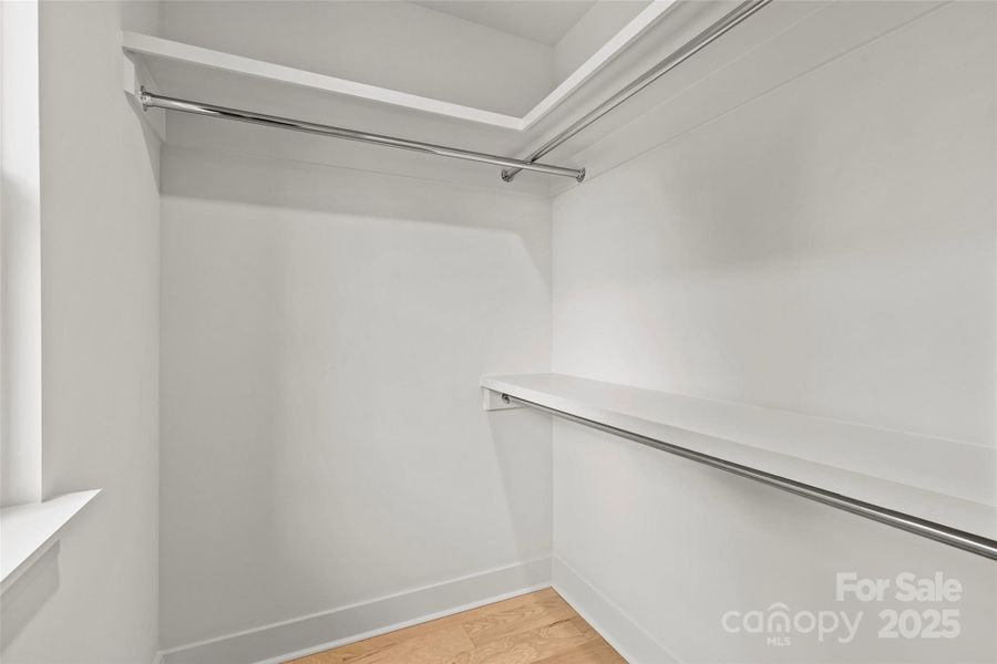 Spacious, unfurnished interior of a new home in , Charlotte (Image 30).