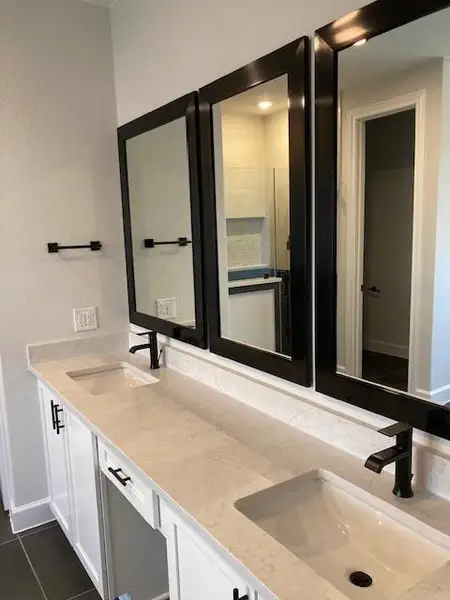 Furnished interior view inside a new home in , Dripping Springs (Image 2). Furnished interior view inside a new home in , Dripping Springs (Image 2).