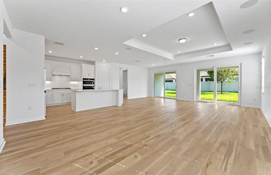 Spacious, unfurnished interior of a new home in , Riverview (Image 11).