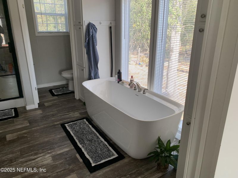 Furnished interior view inside a new home in , Interlachen (Image 8).