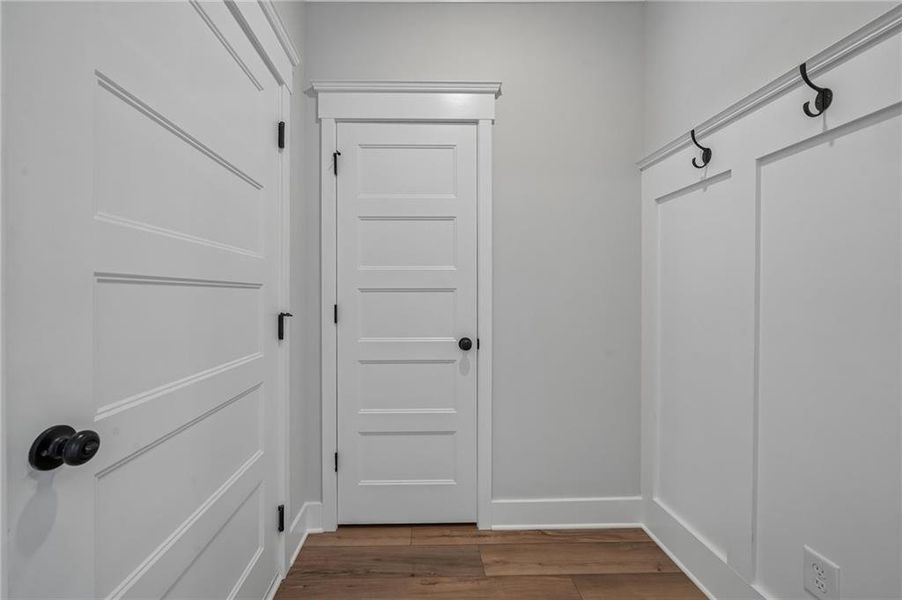 Spacious, unfurnished interior of a new home in Fowler Farms, Auburn (Image 28). Spacious, unfurnished interior of a new home in Fowler Farms, Auburn (Image 28).