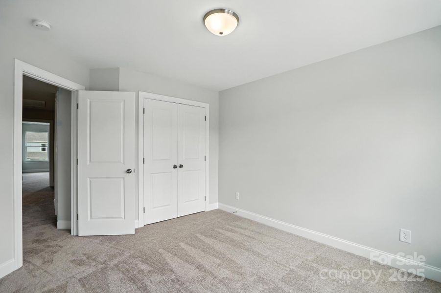 Spacious, unfurnished interior of a new home in Harrisburg Village Townhomes, Harrisburg (Image 33).