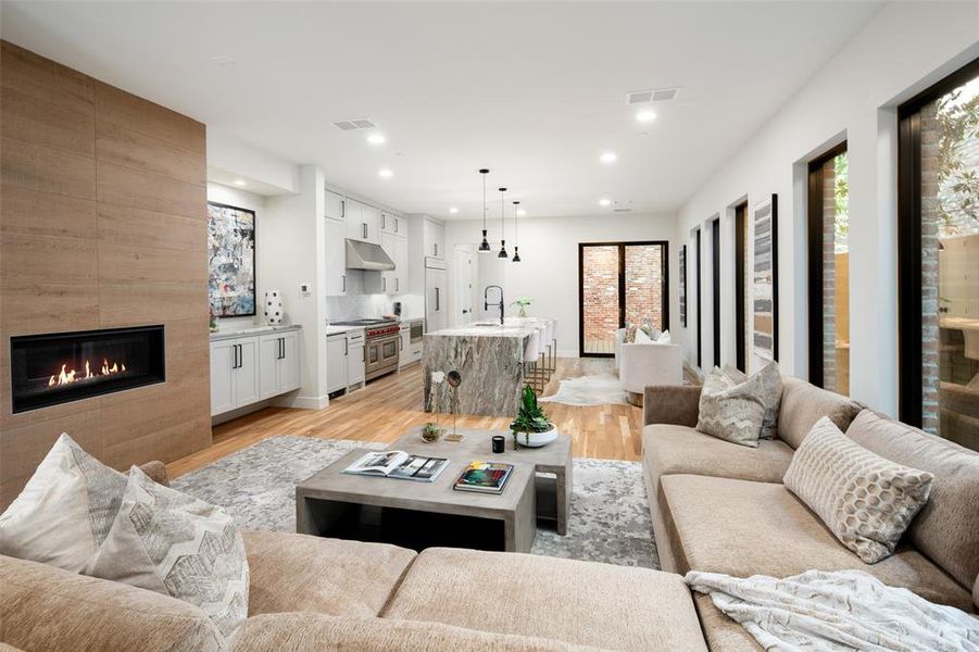 Photos as a reference for a similar home. Finishes will vary and some photos are virtually staged.