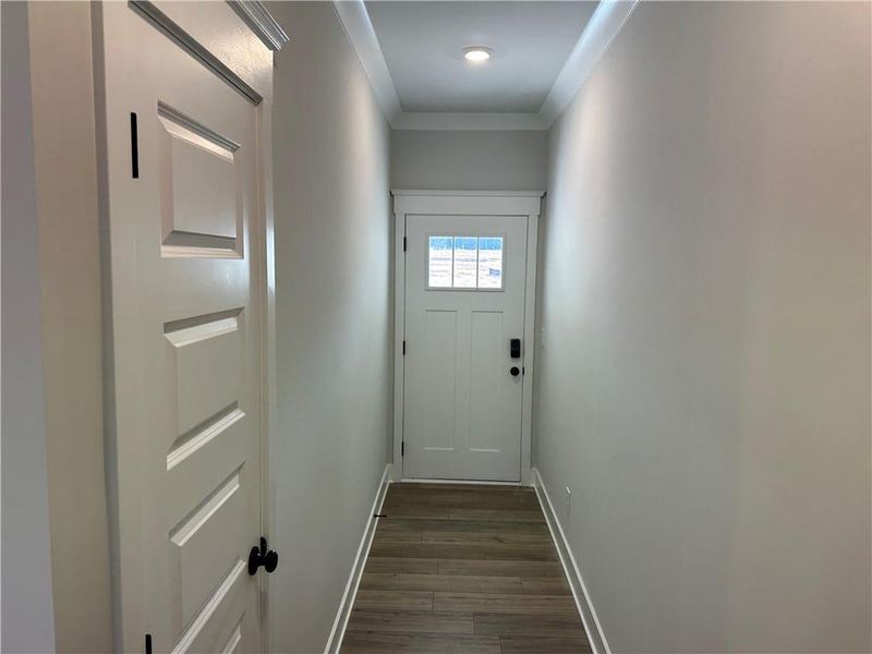 Spacious, unfurnished interior of a new home in Millstone at Mundy Mill, Gainesville (Image 20).