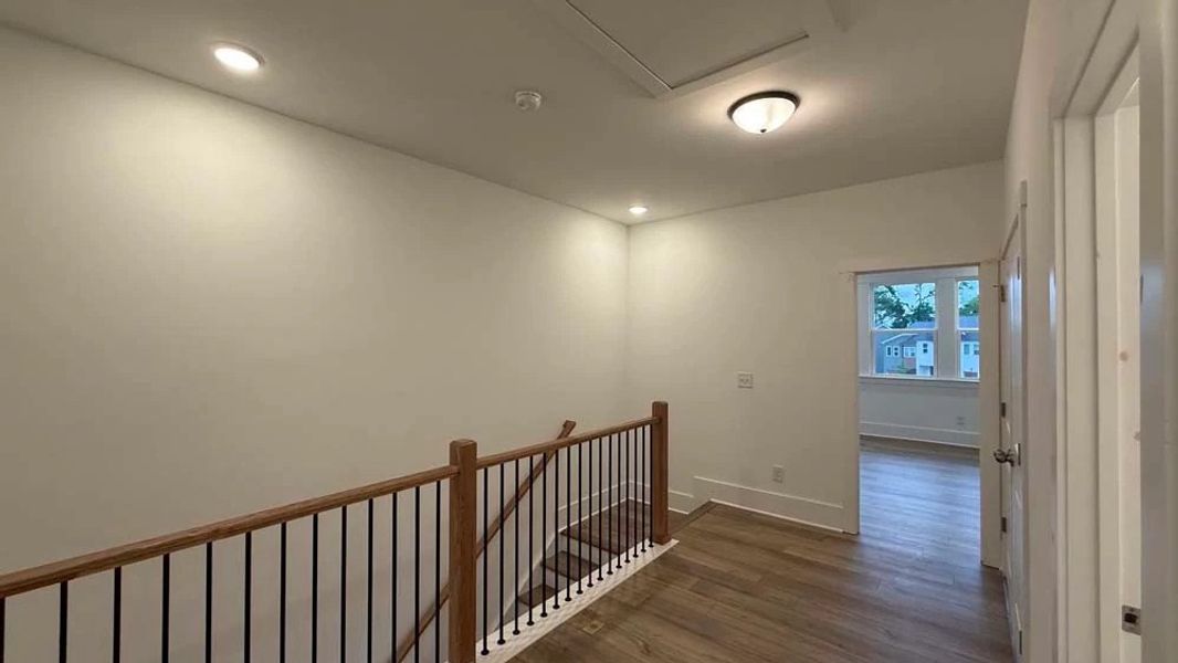 Loft Area
