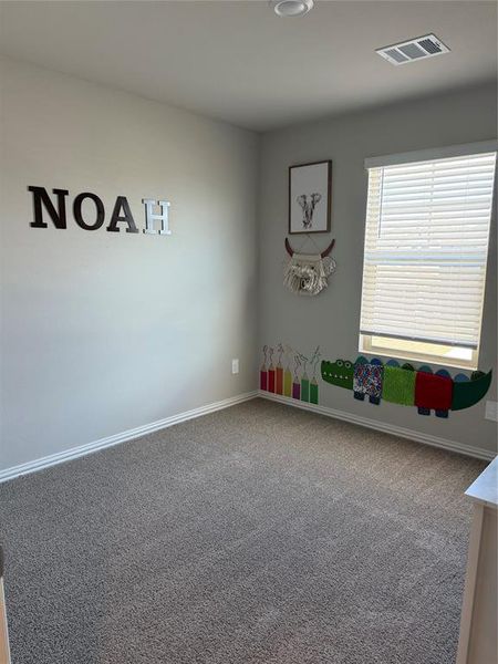 Spacious, unfurnished interior of a new home in Lakehaven - Spring Series, Farmersville (Image 18).