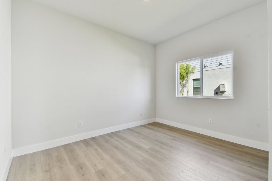 The Coleston - Bedroom