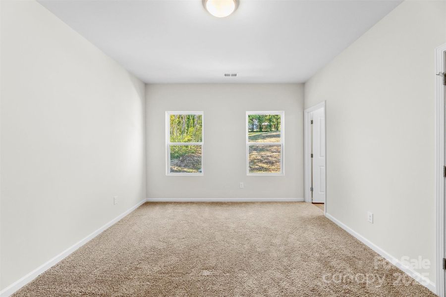 Spacious, unfurnished interior of a new home in , Spencer (Image 20).