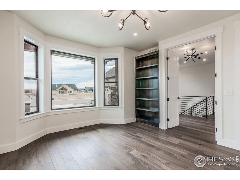 Spacious, unfurnished interior of a new home in , Berthoud (Image 39).