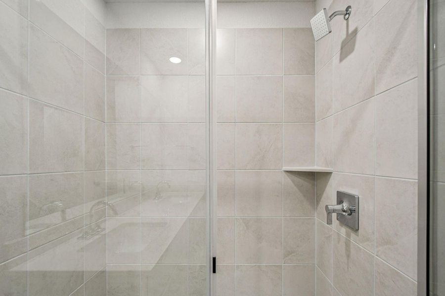 Close-up of interior finishes inside a home in Avery Centre, Round Rock (Image 20).