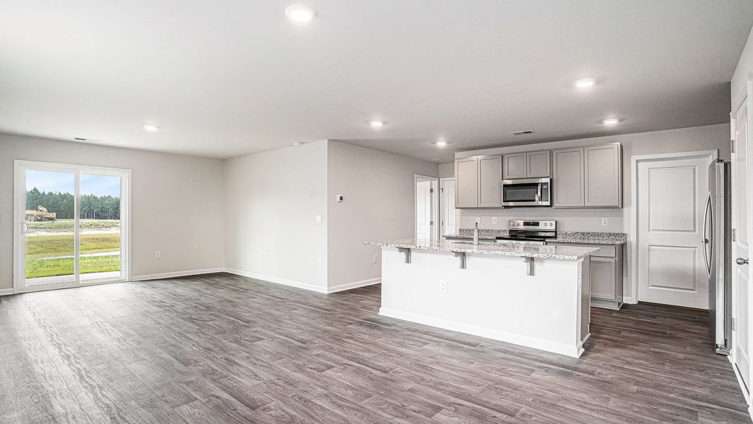 Image 8 of a home in Heritage Crossing.