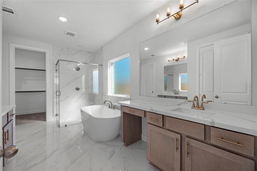 Representative image. Features, selections and colors may vary.