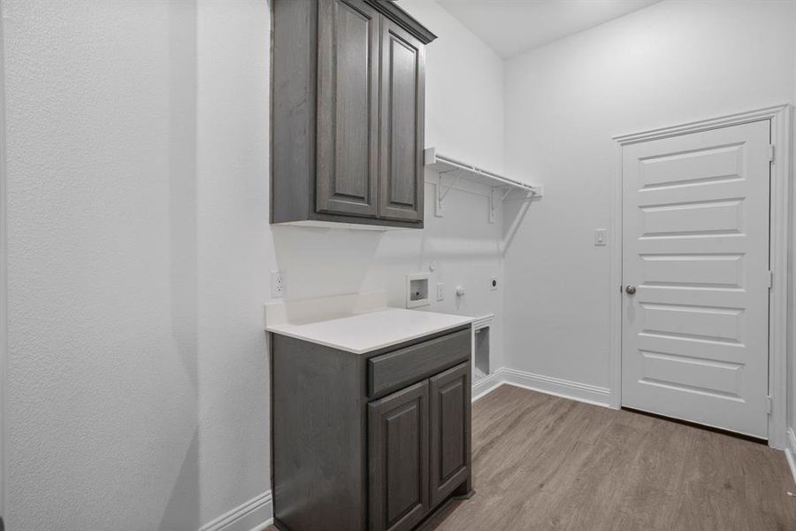 Furnished interior view inside a new home in Fox Landing, Caddo Mills (Image 5).