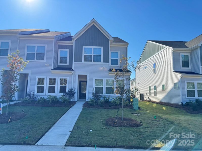 Front view Front view