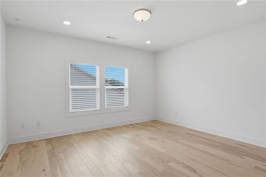 Spacious, unfurnished interior of a new home in , Cumming (Image 32).
