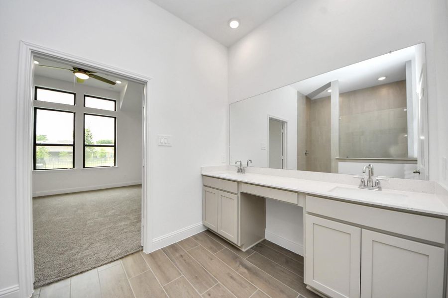 Image 42 of a home in Gatherings® at Chambers Creek: Duets Collection. Image 42 of a home in Gatherings® at Chambers Creek: Duets Collection.