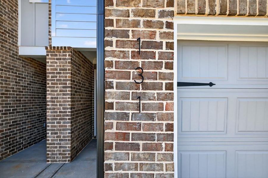 Exterior details and patio area of a home in , Jefferson (Image 25).