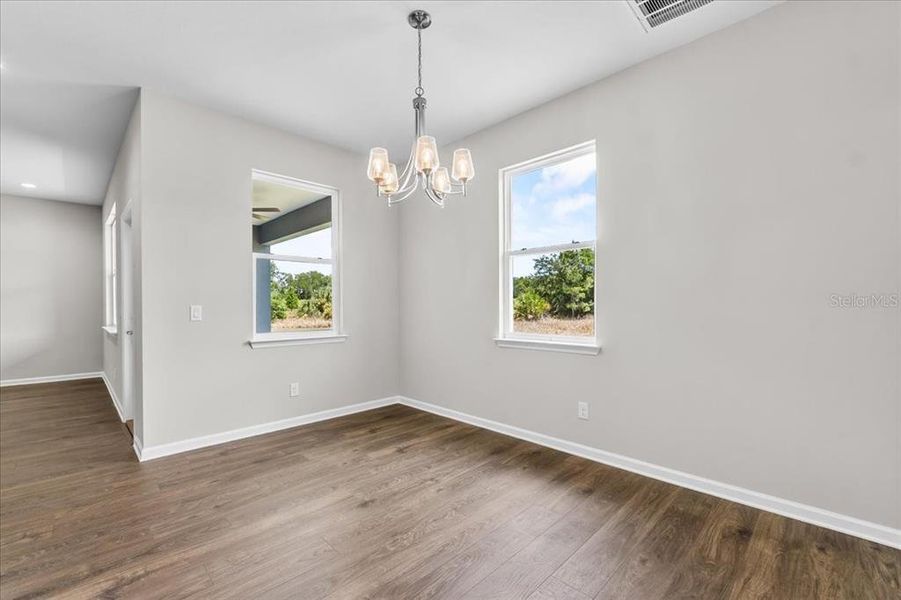 Spacious, unfurnished interior of a new home in , Mulberry (Image 28).