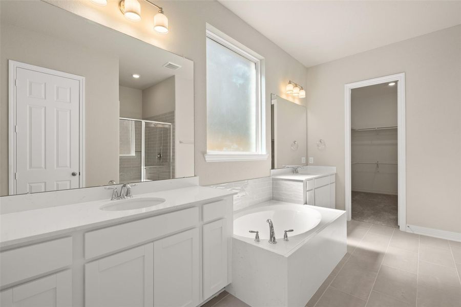 Sample product photo. Actual exterior and interior selections may vary by homesite. Photo may be virtually staged