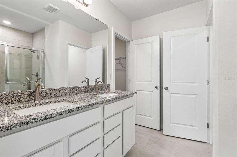 Furnished interior view inside a new home in Liberty Trace, Haines City (Image 10). Furnished interior view inside a new home in Liberty Trace, Haines City (Image 10).