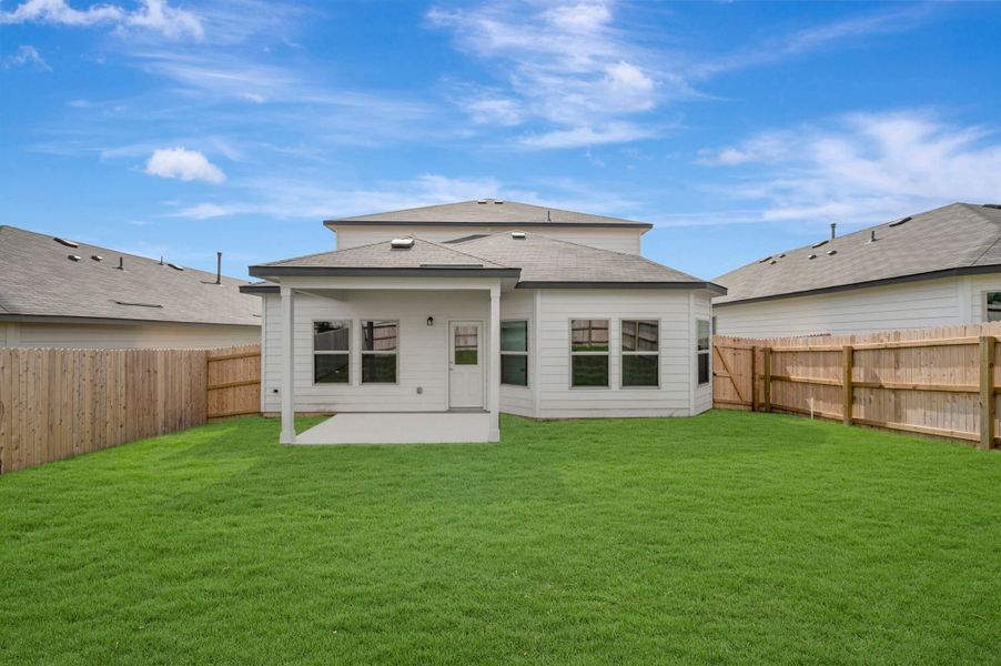 Backyard Backyard