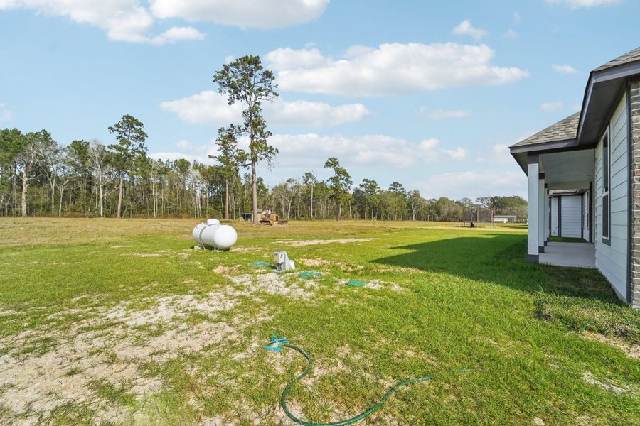 Exterior details and patio area of a home in Barton Place, Cleveland (Image 28). Exterior details and patio area of a home in Barton Place, Cleveland (Image 28).