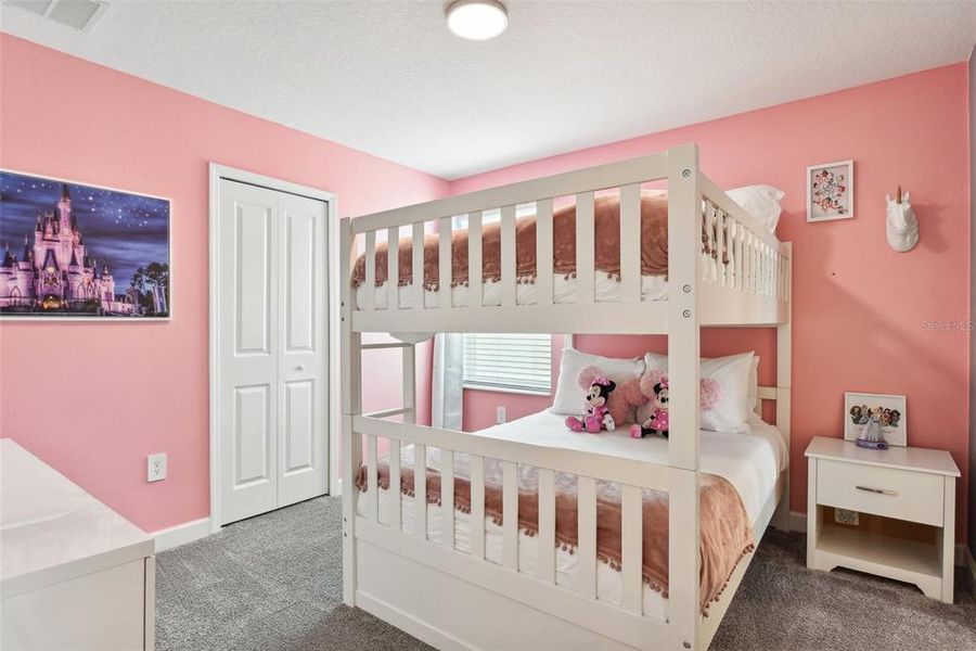 Jack and Jill Bedroom #5