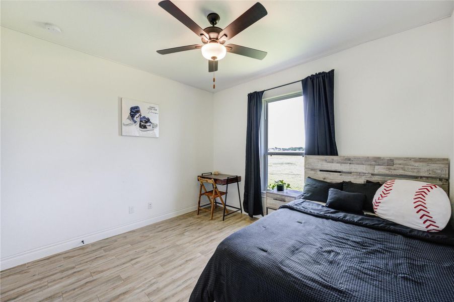 Secondary Bedroom- additional view