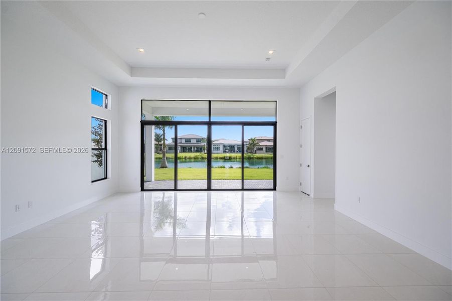 Spacious, unfurnished interior of a new home in , Boca Raton (Image 48). Spacious, unfurnished interior of a new home in , Boca Raton (Image 48).