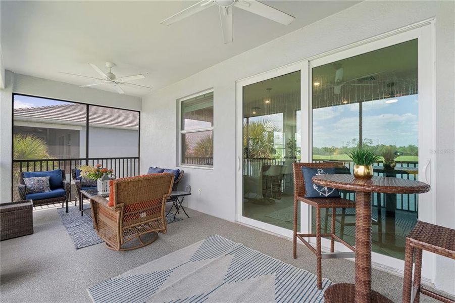 Exterior details and patio area of a home in , Punta Gorda (Image 30).